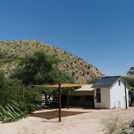 Achab Self Catering Tent Usakos Exterior foto