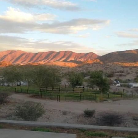 Achab Self Catering Tent Usakos Exterior foto