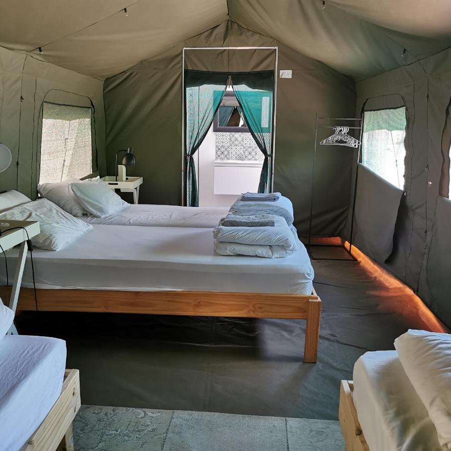 Achab Self Catering Tent Usakos Exterior foto